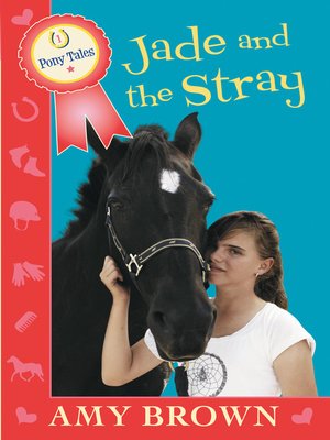 cover image of Jade and the Stray